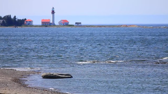 Phare de la Pointe-Mitis