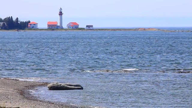 Phare de la Pointe-Mitis