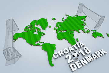 World championship 2018