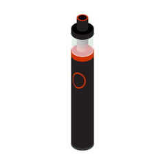 2018 vape pen vaporiser. Vape pen smoking device. Original smok vaping e-cig model for e-liquid. Personal portable product © milatoo