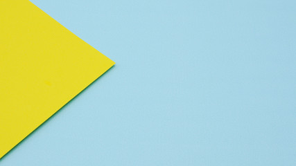 blue and yellow paper texture