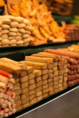 foods at Padang Kota Lama, Penang