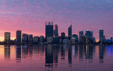 Fototapeta premium Perth Western Australia