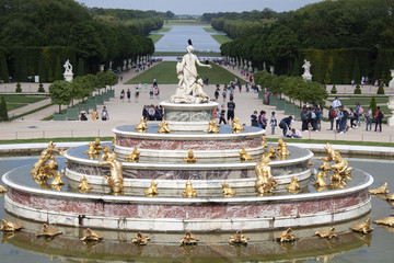 Palazzo Reale Versailles dimora reale Parigi Francia
