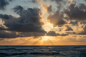 Obraz premium Sunset 18