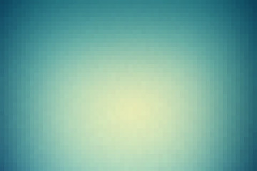 Синий абстрактный пиксельный фон для Вашего дизайна. Векторная иллюстрация.