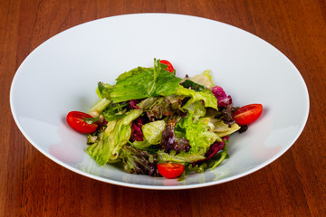 Tasty light salad