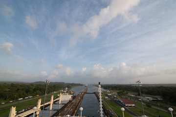 panama canal