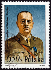 General Wladyslaw Sikorski (Poland 1981)