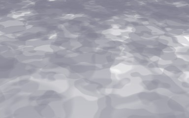 Background of abstract gray color smoke isolated on black color background. 3D illustration