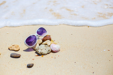 Summer holiday concept.