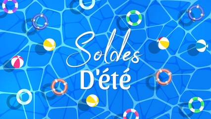 soldes d'été
