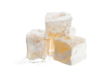 Turkish Delight Close-up      