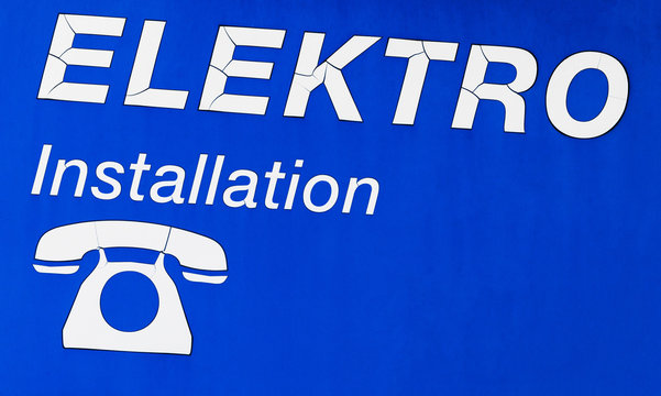 Elektroinstallation Notdienst