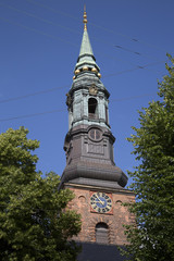 St Peters Church, Copenhagen