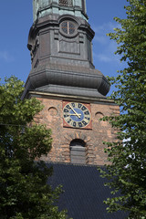 Obraz premium St Peters Church, Copenhagen