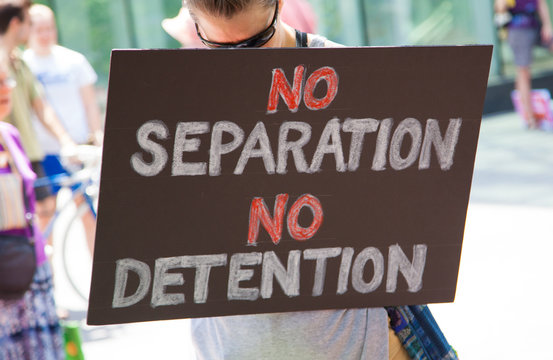 No Separation No Detention