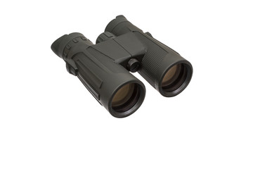 binoculars isolated on white