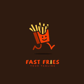 Fast fries logo