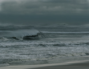 Stormy Seas 