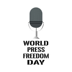 World Press freedom day