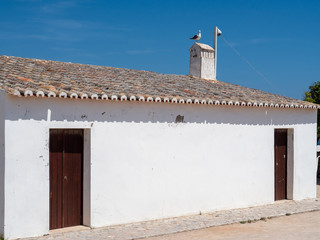 Chapel "Igreja de Nossa Senhora da Rocha"