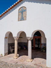 Chapel "Igreja de Nossa Senhora da Rocha"