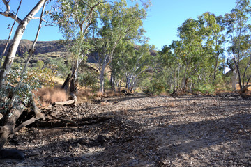 Australia Ellery Creek Big Hole