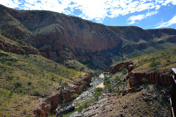 Fototapeta premium Australia Ormiston Gorge