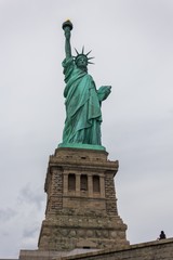 Fototapeta premium Statue of Liberty
