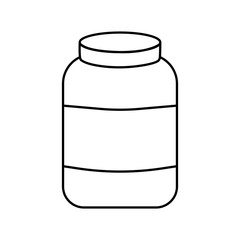 Abstract fitness object