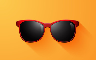 sunglasses illustration