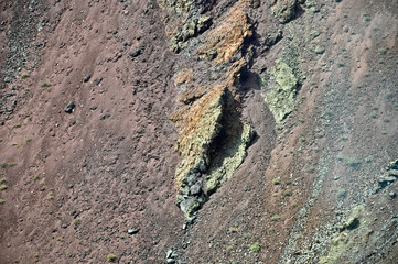 Vulkangestein auf Lanzarote