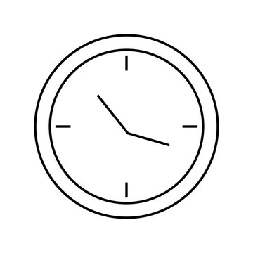 Abstract clock object