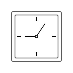 Abstract clock object