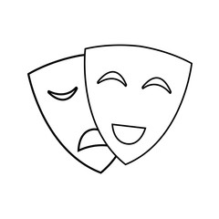 abstracct cinema symbol
