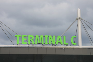Flughafen, Terminal © Inka