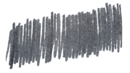 felt-tip pen on white background texture