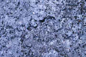 Grunge stone blue texture background wall