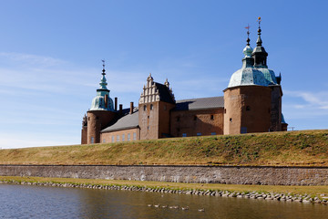Kalmar slott © Roland Magnusson