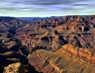 Grand Canyon Arizona