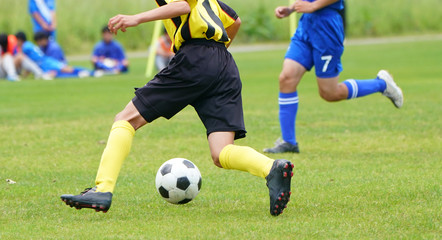 サッカー　フットボール