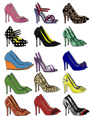 Shoe Collection II