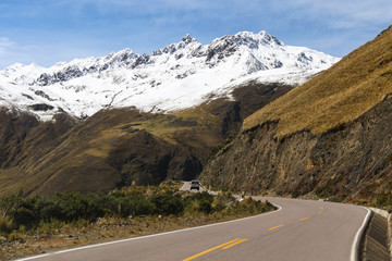 Ruta a Machu Picchu