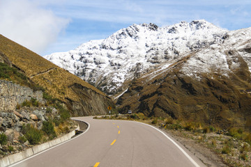 Ruta a Machu Picchu