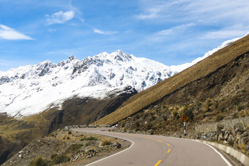 Ruta a Machu Picchu