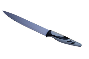 Slicer knife isolate