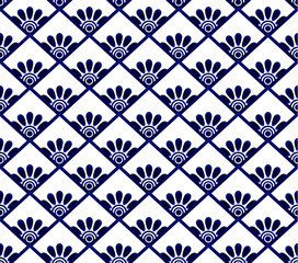 porcelain seamless pattern 1