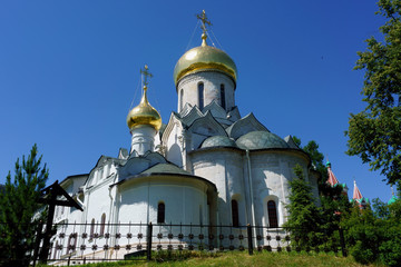 Savvino-Storozhevsky Monastery