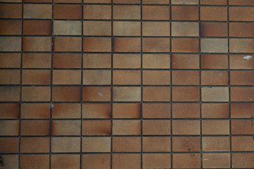 ceramic brick tile wall,seamless brick wall